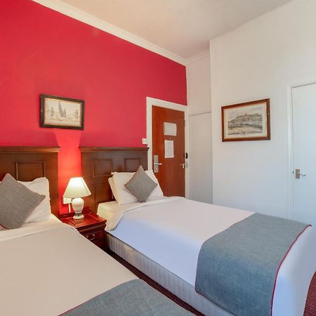 The Strand Hotel AEGON International Esterno foto