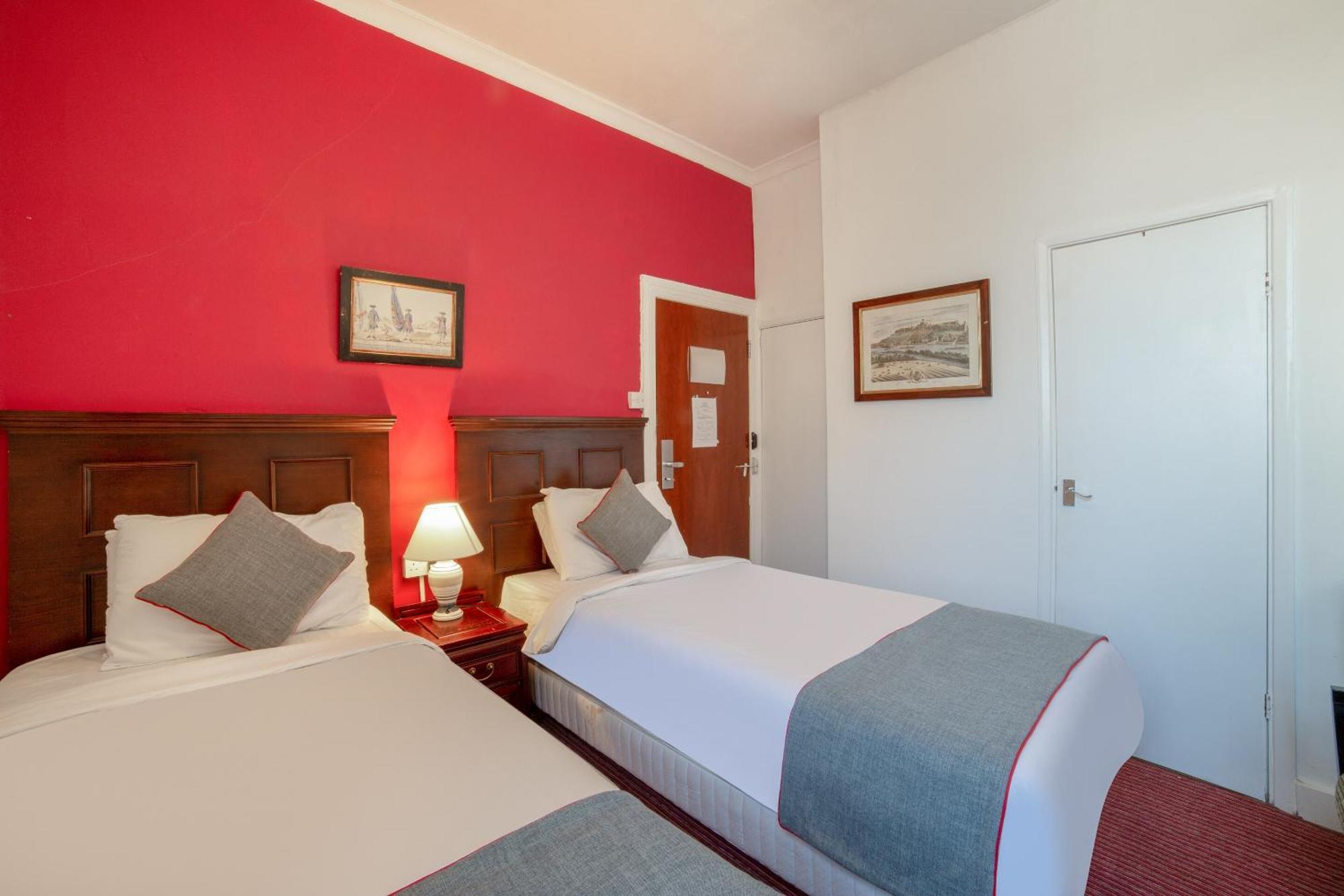 The Strand Hotel AEGON International Esterno foto