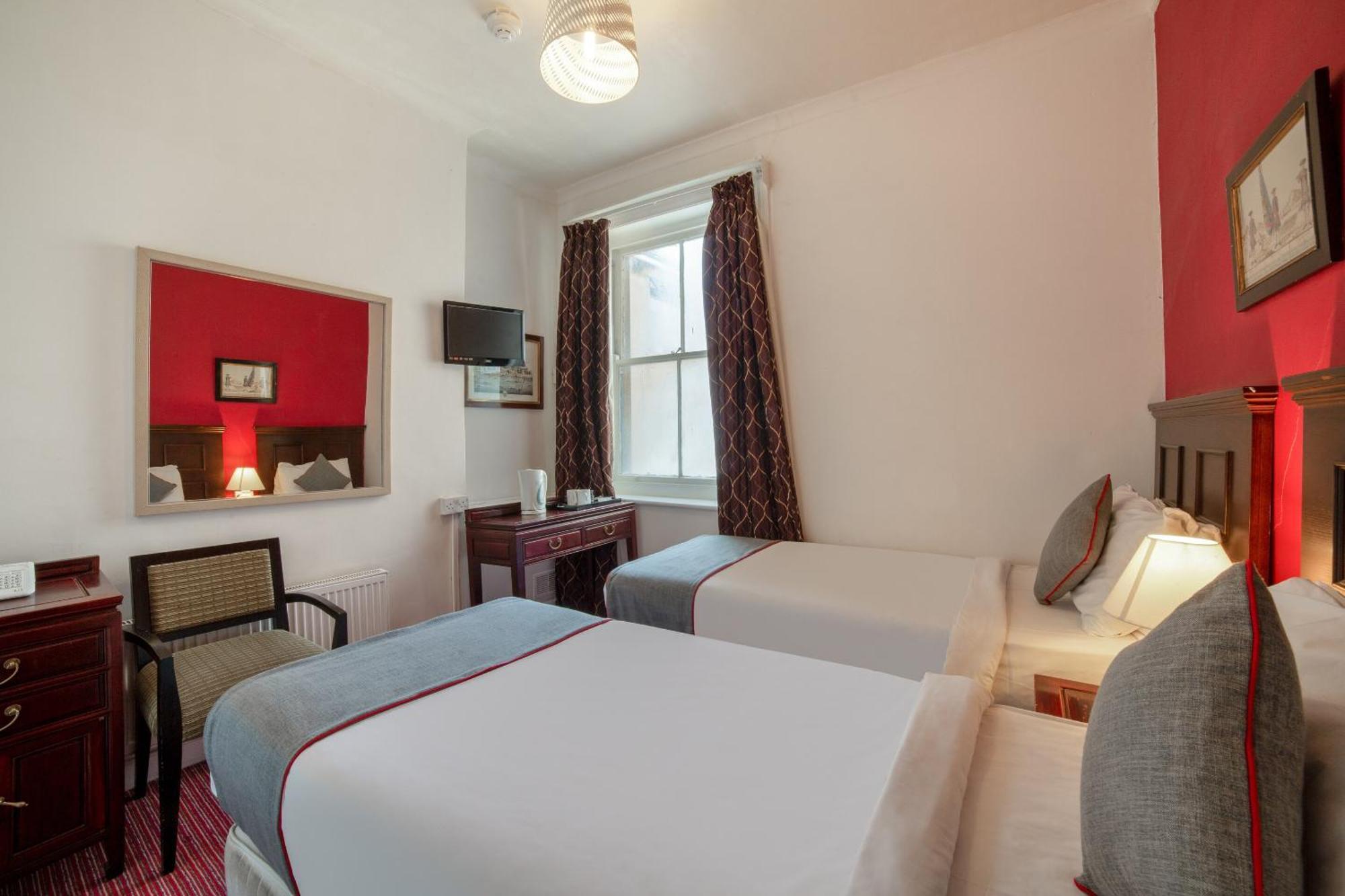 The Strand Hotel AEGON International Esterno foto