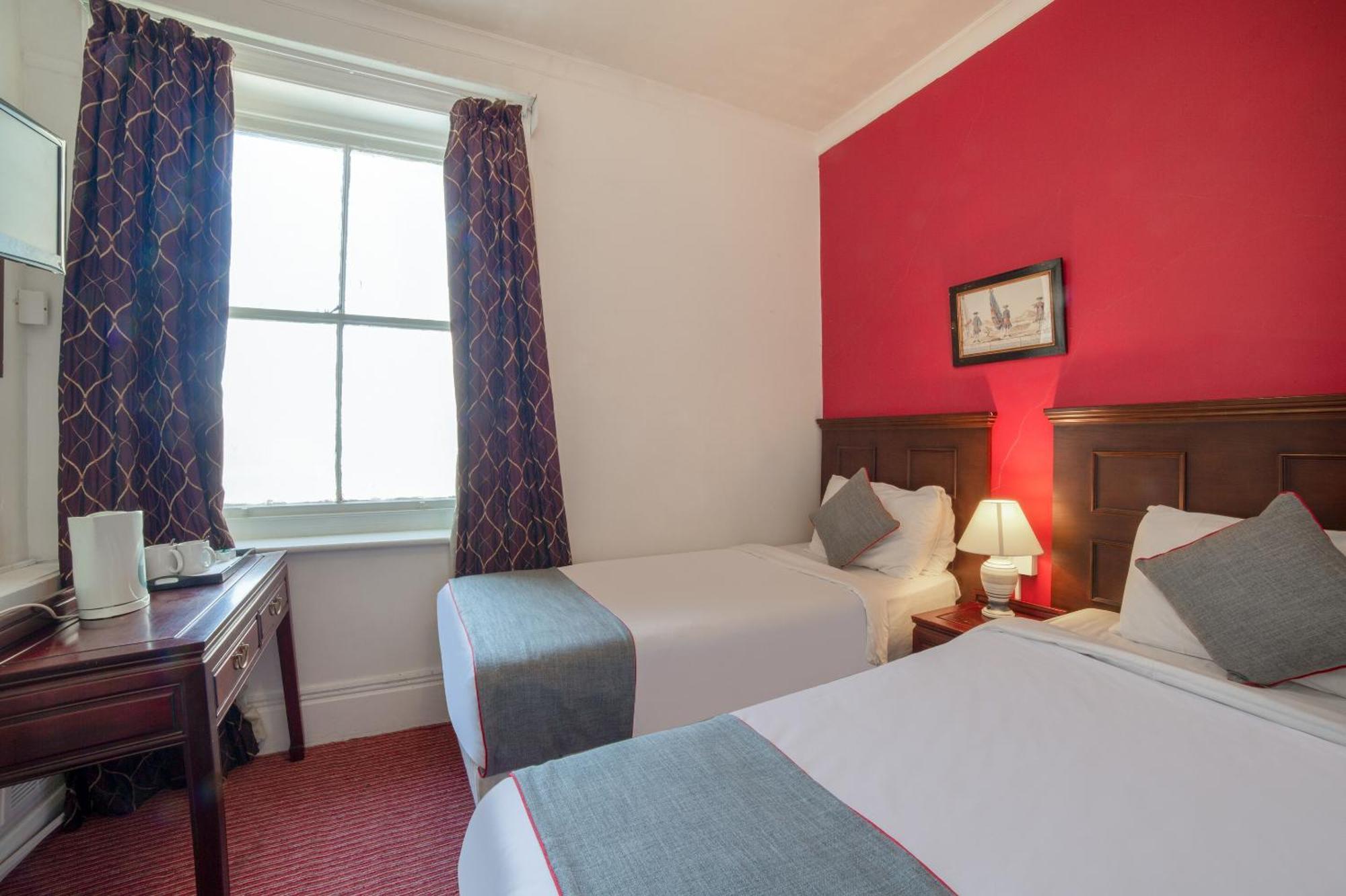 The Strand Hotel AEGON International Esterno foto