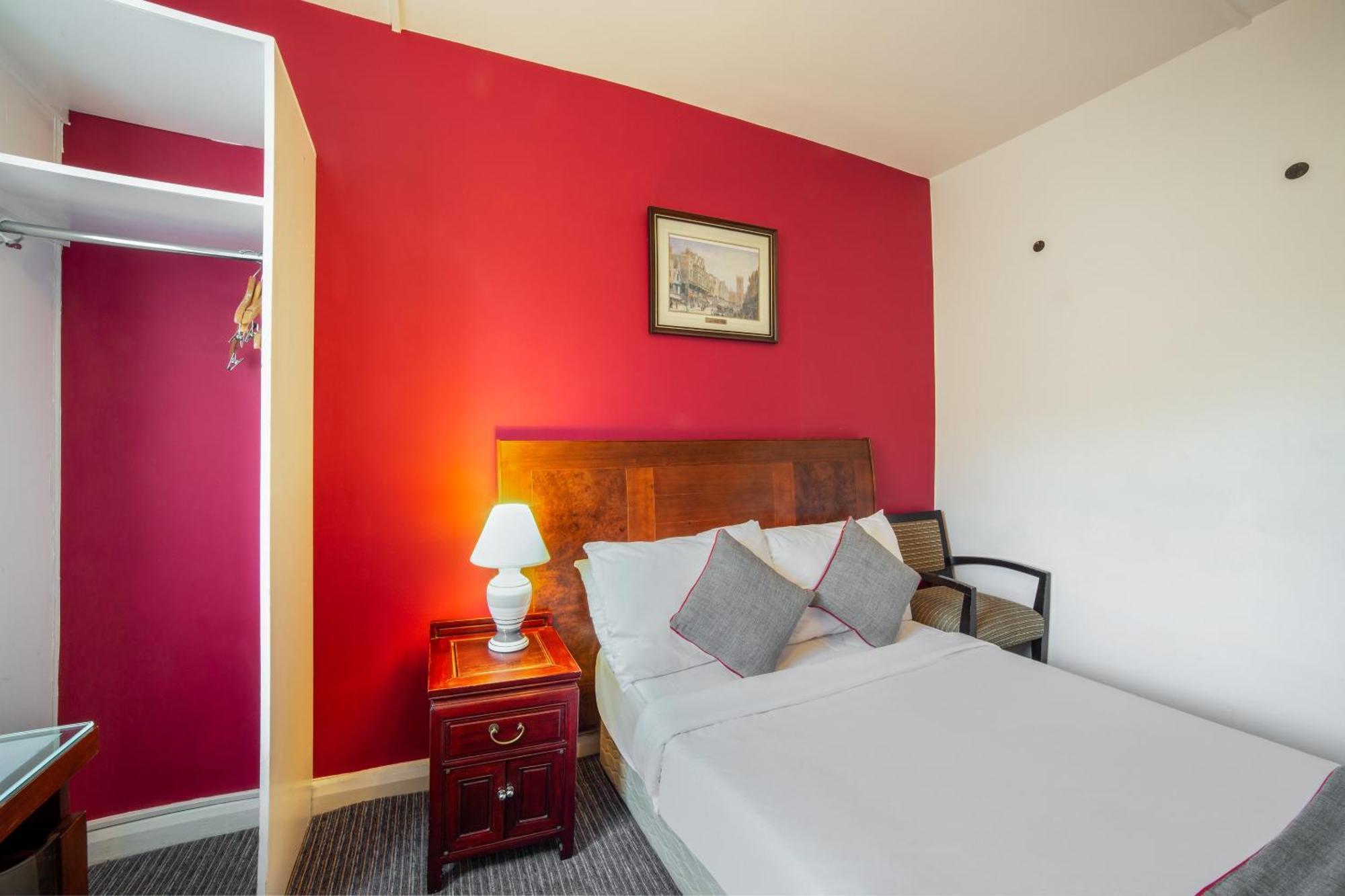 The Strand Hotel AEGON International Esterno foto