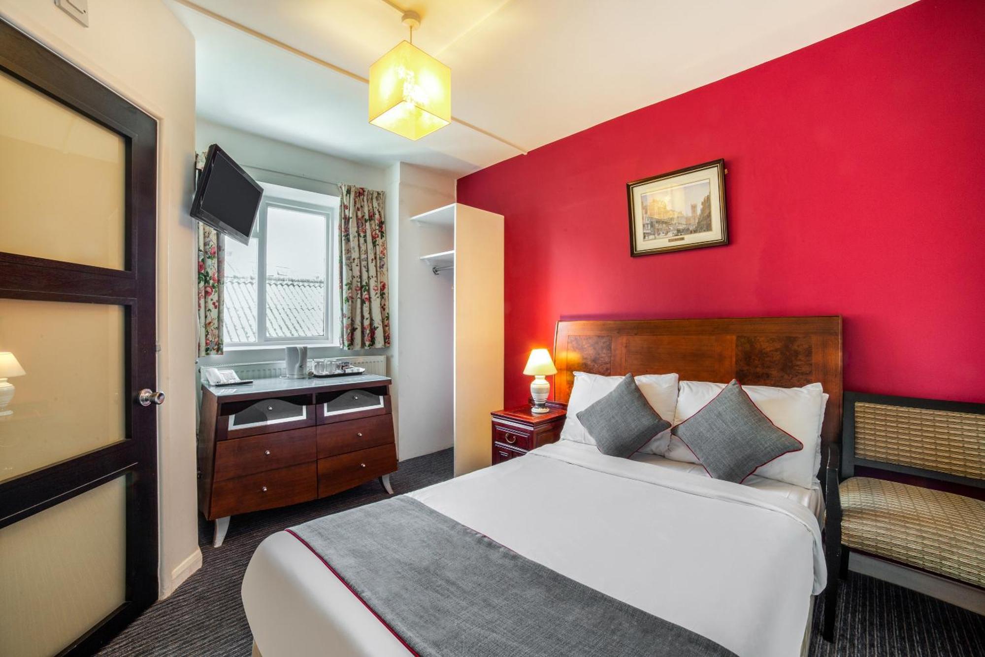The Strand Hotel AEGON International Esterno foto