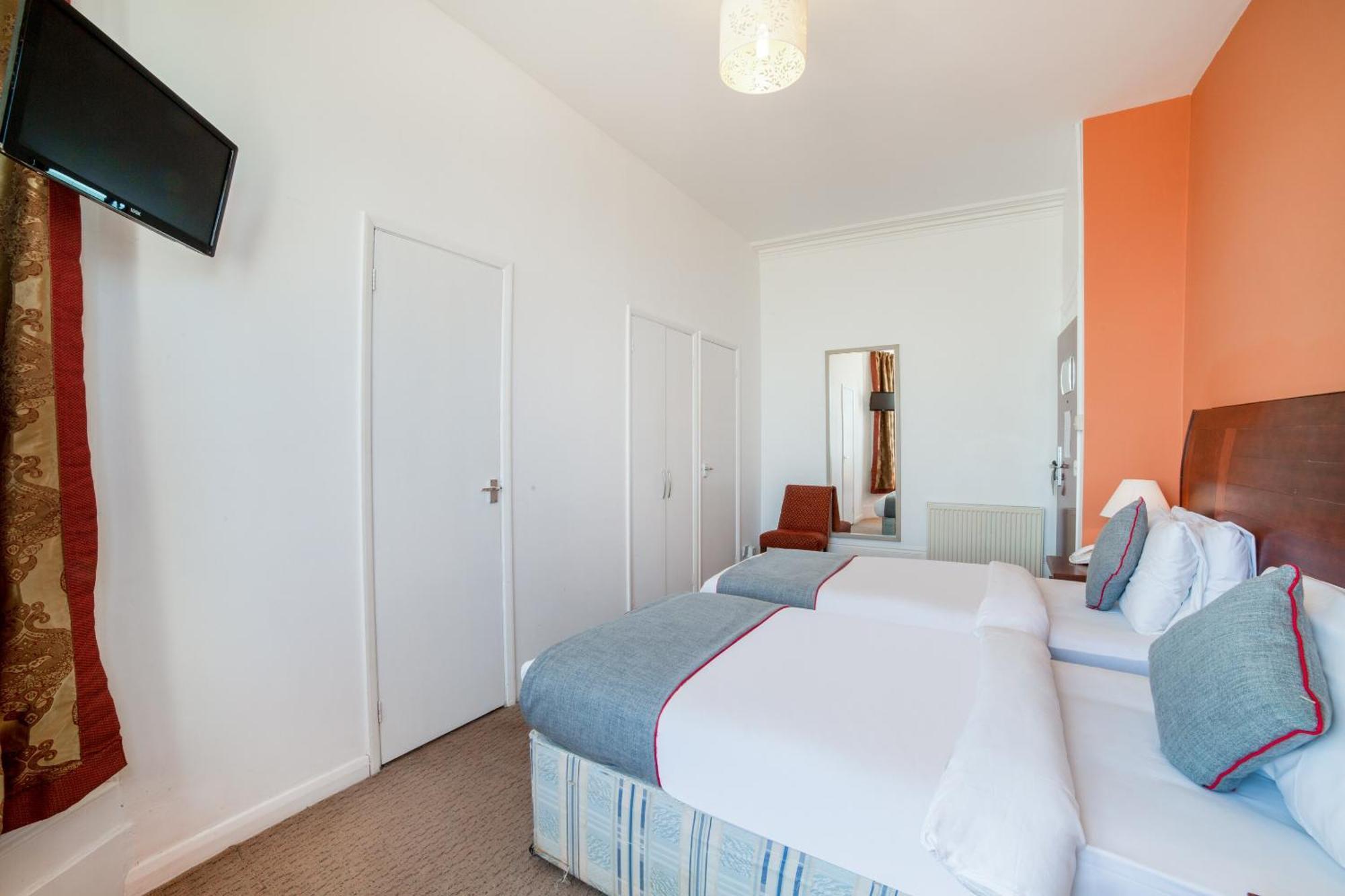 The Strand Hotel AEGON International Esterno foto