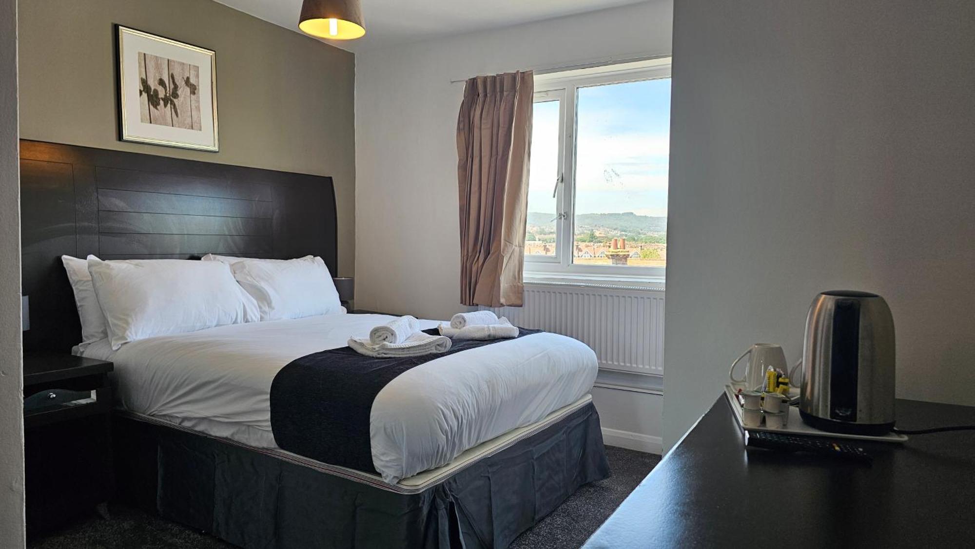 The Strand Hotel AEGON International Esterno foto