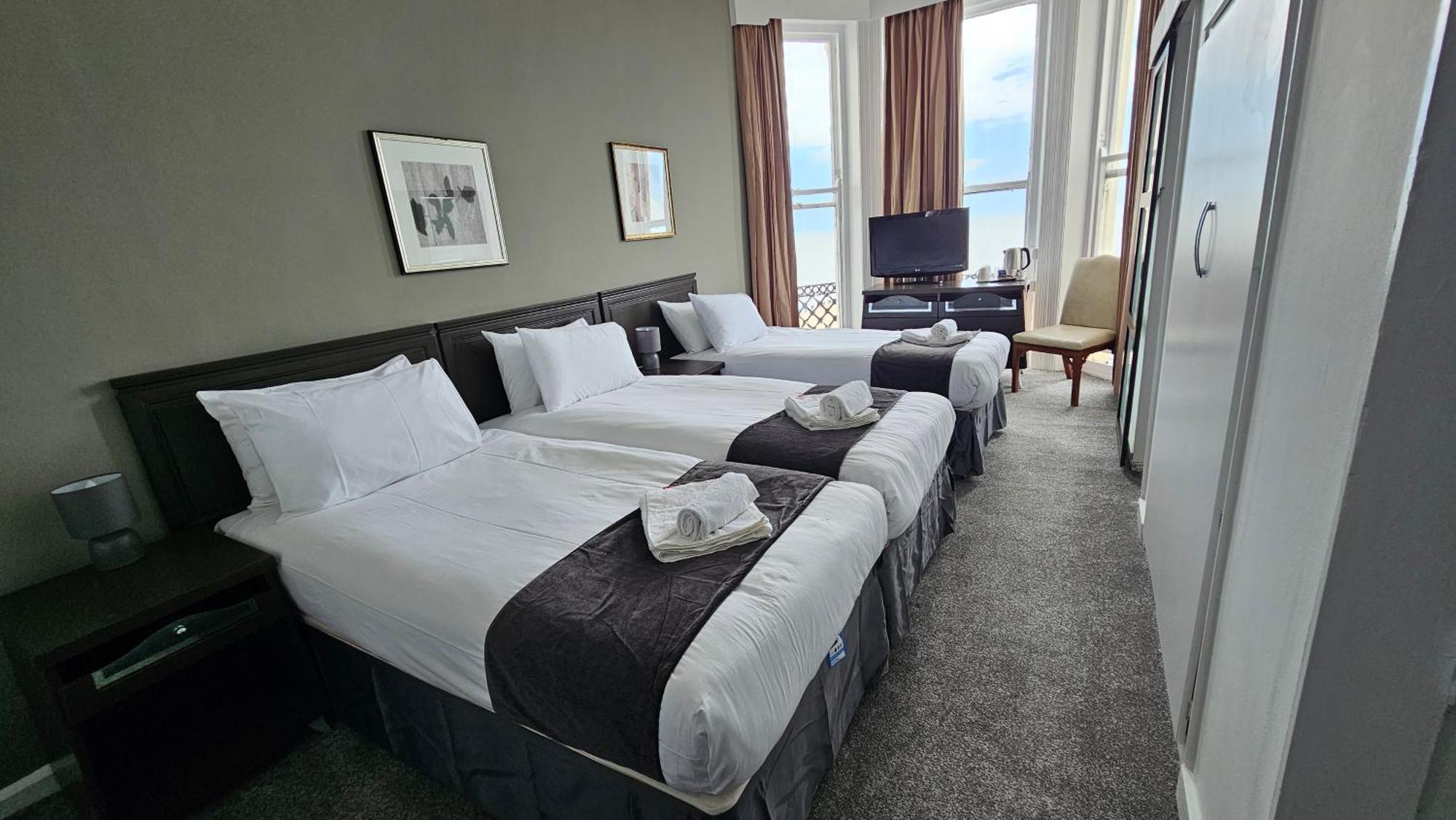 The Strand Hotel AEGON International Esterno foto