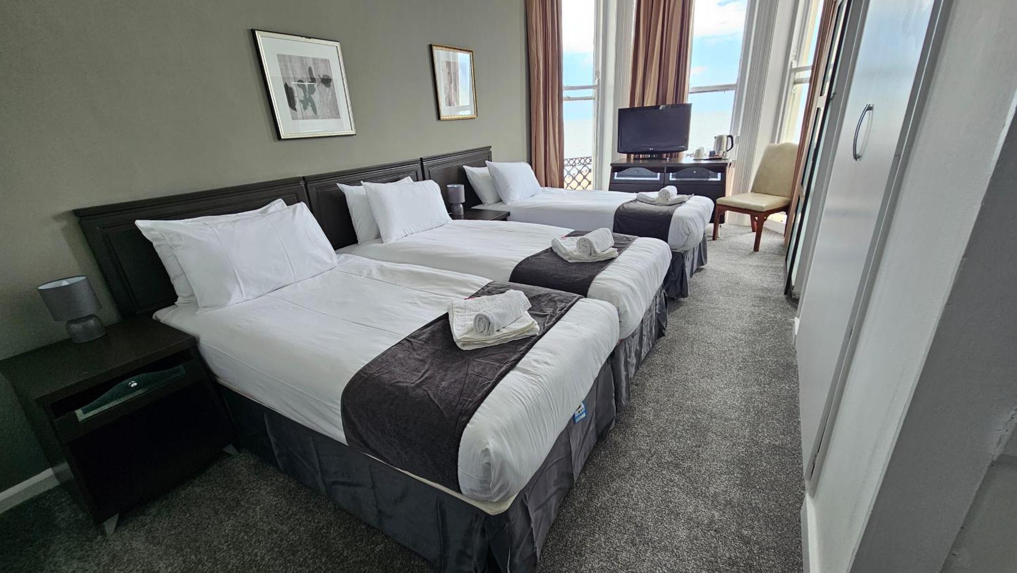 The Strand Hotel AEGON International Esterno foto