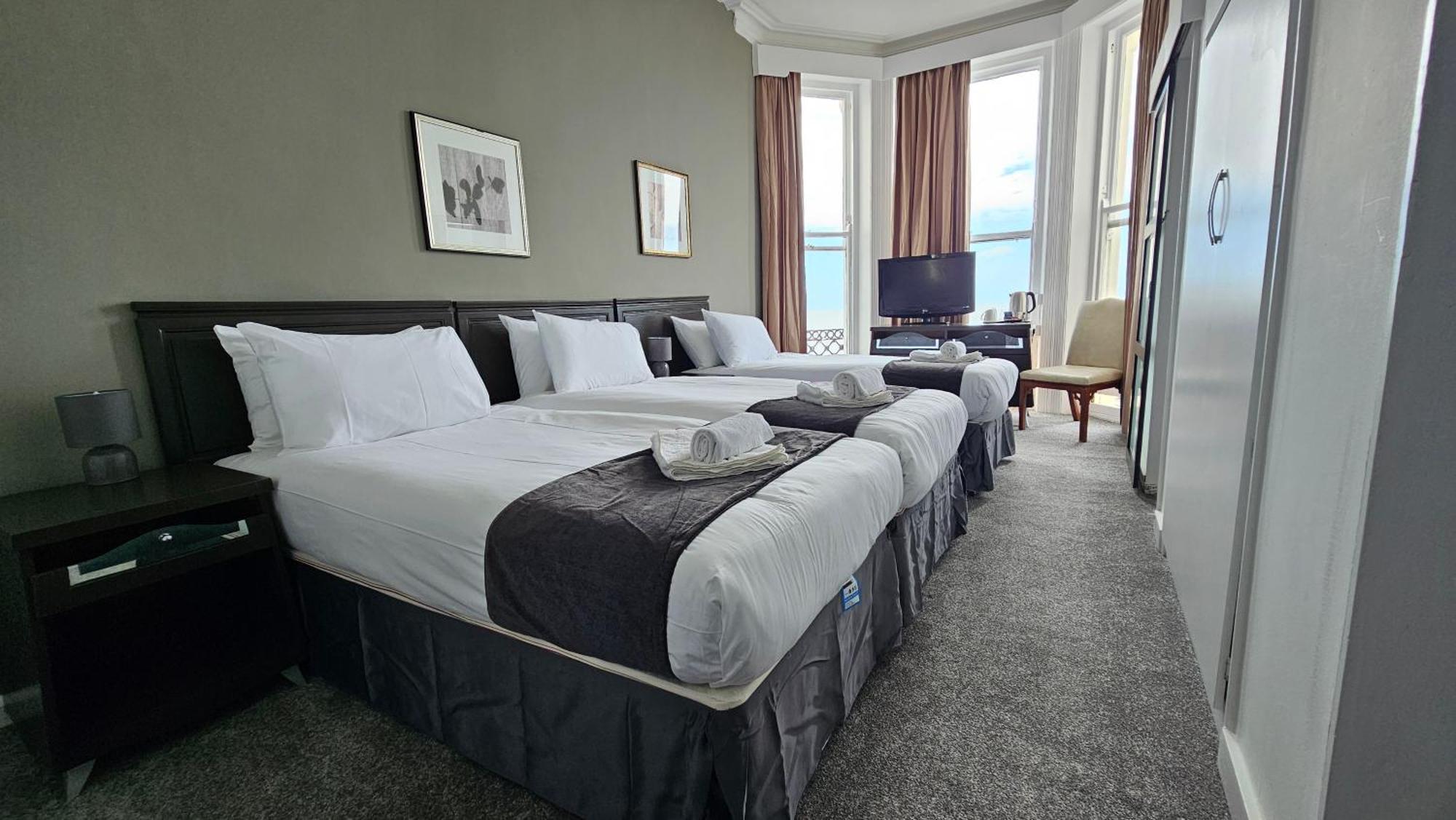 The Strand Hotel AEGON International Esterno foto