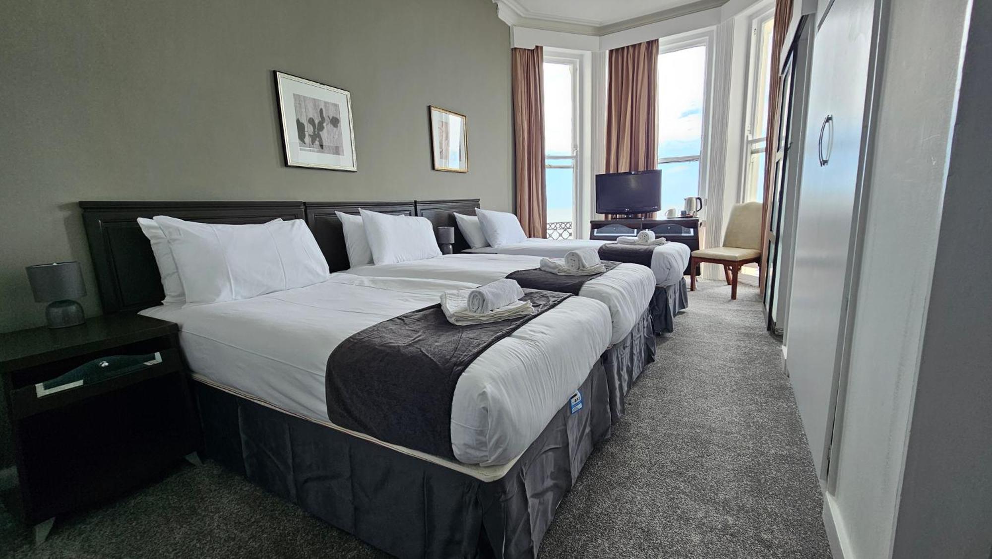 The Strand Hotel AEGON International Esterno foto