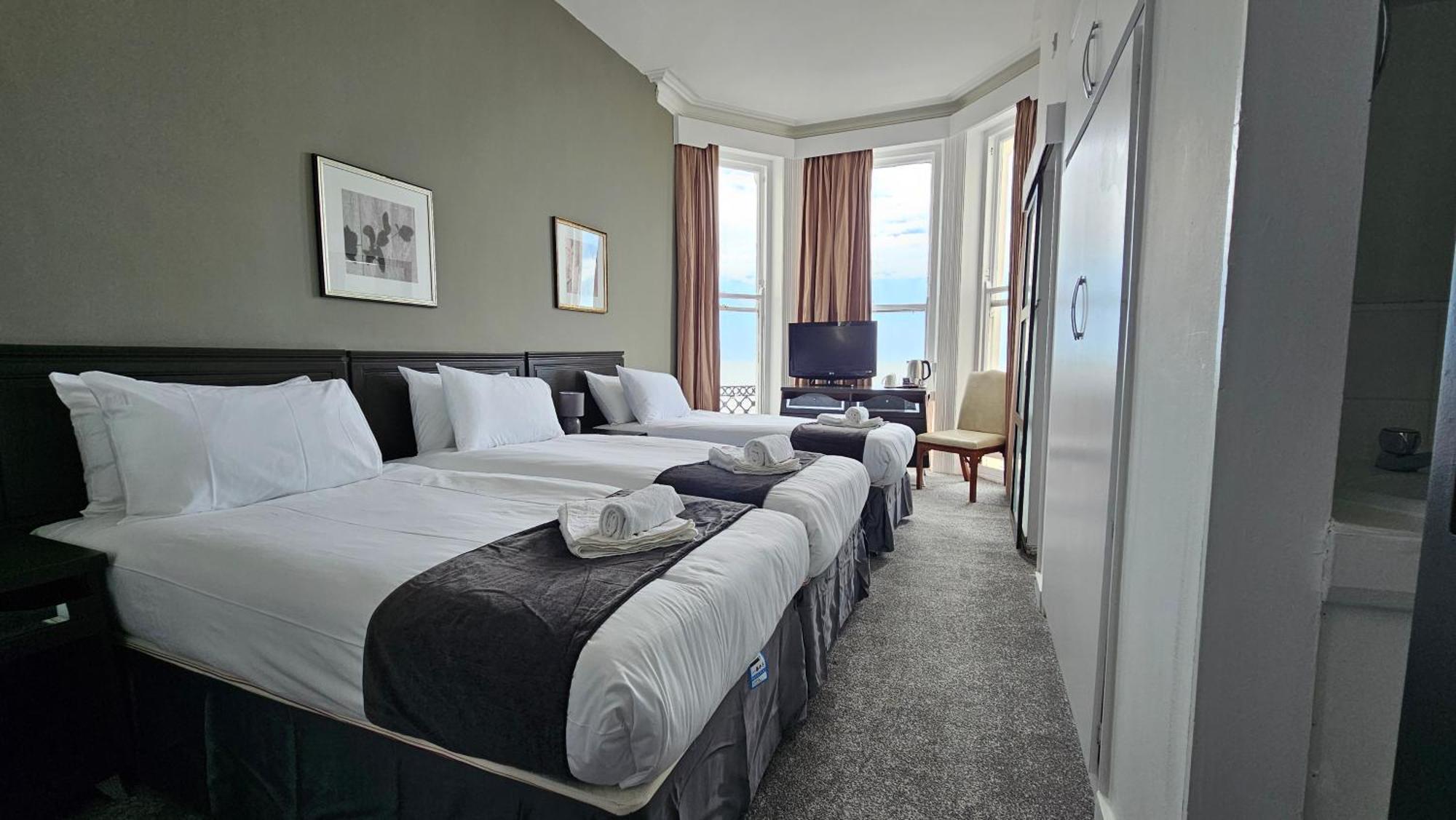 The Strand Hotel AEGON International Esterno foto