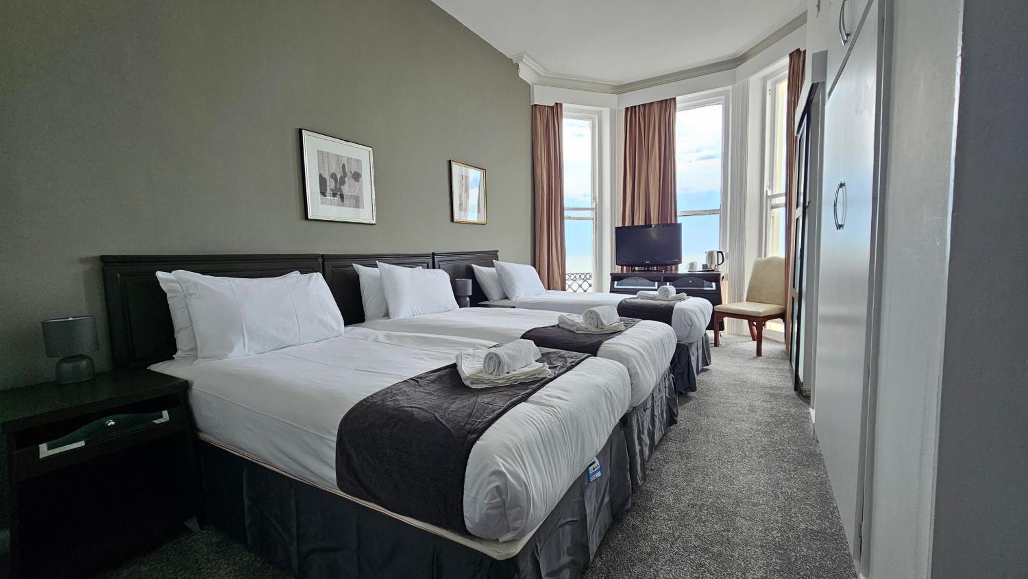 The Strand Hotel AEGON International Esterno foto