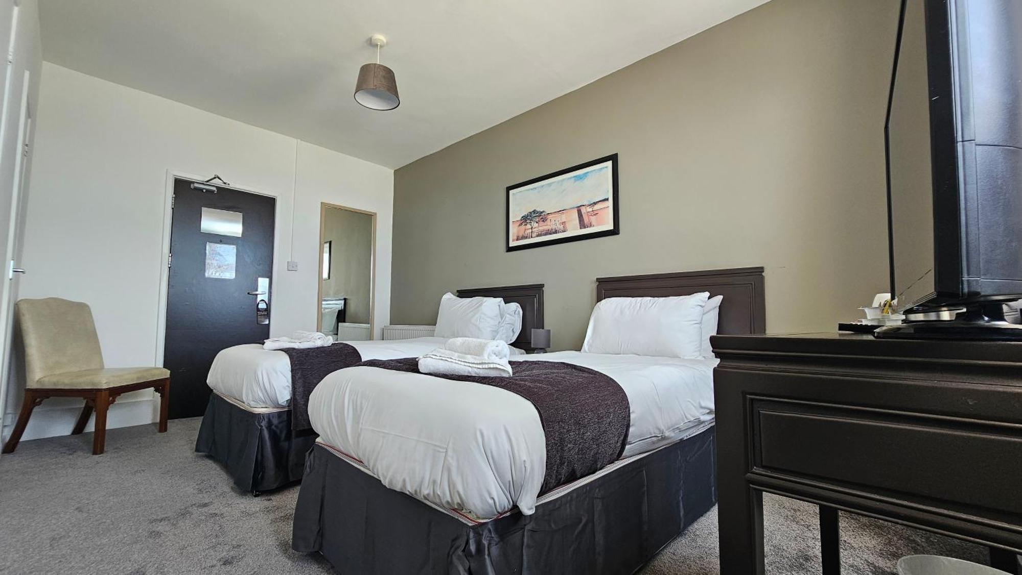 The Strand Hotel AEGON International Esterno foto