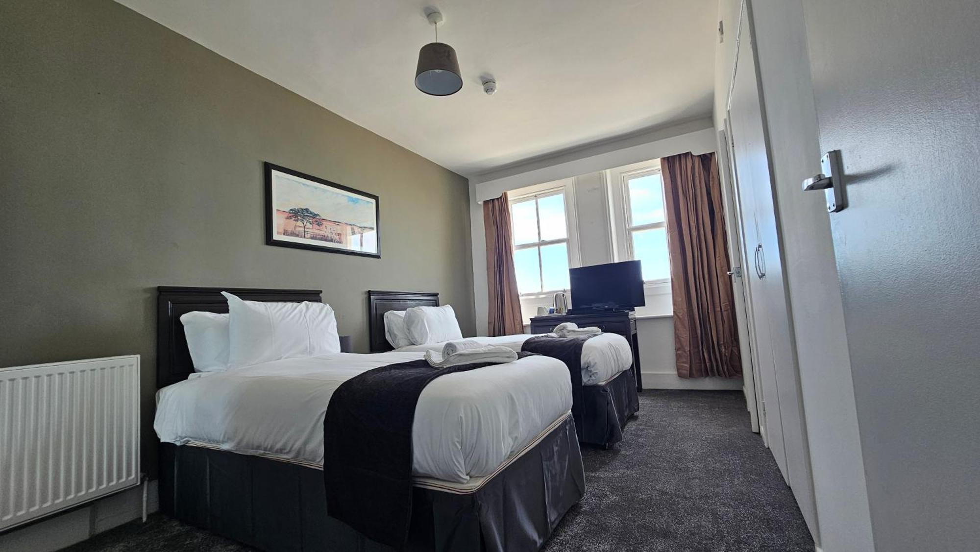 The Strand Hotel AEGON International Esterno foto