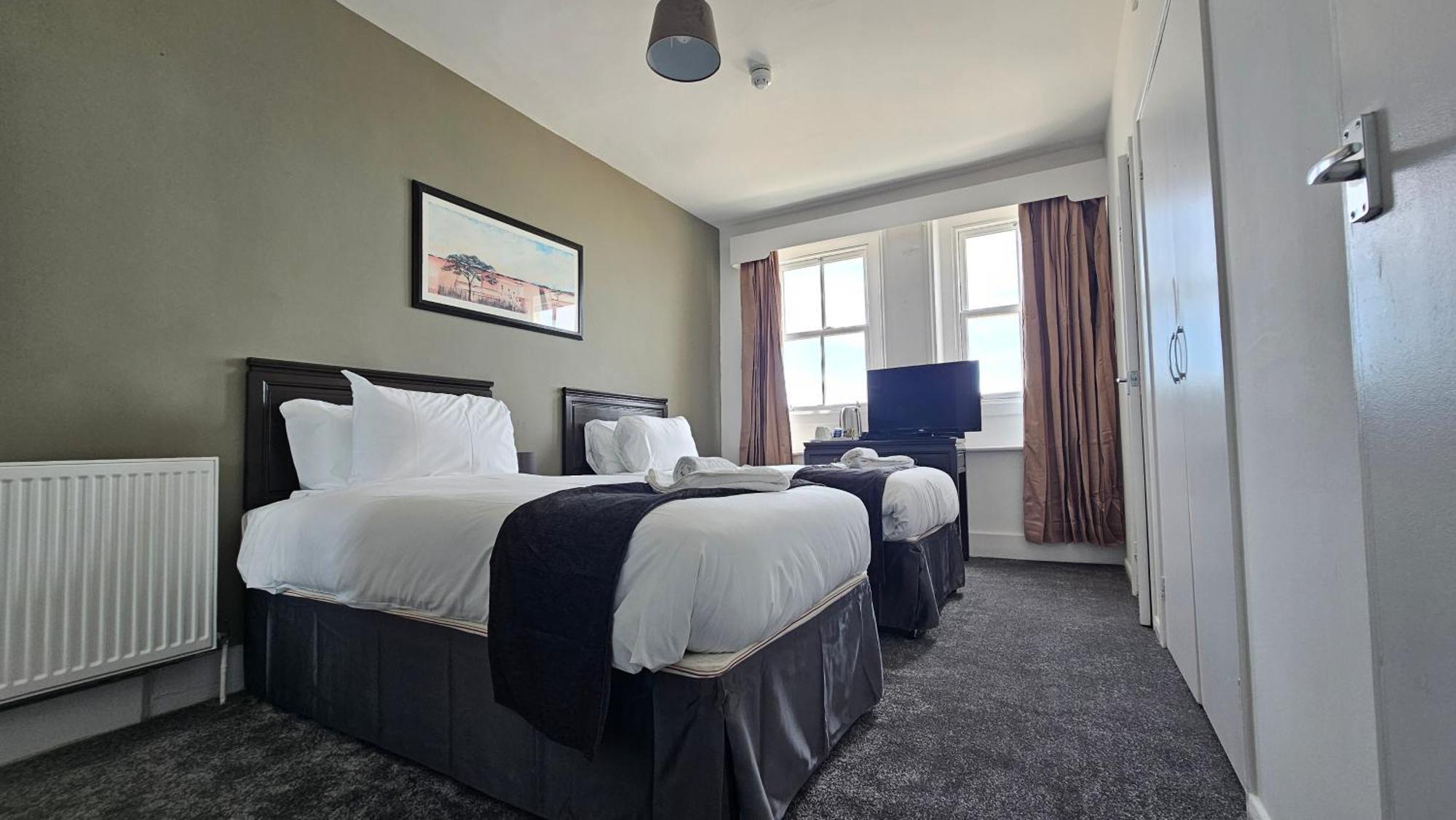 The Strand Hotel AEGON International Esterno foto