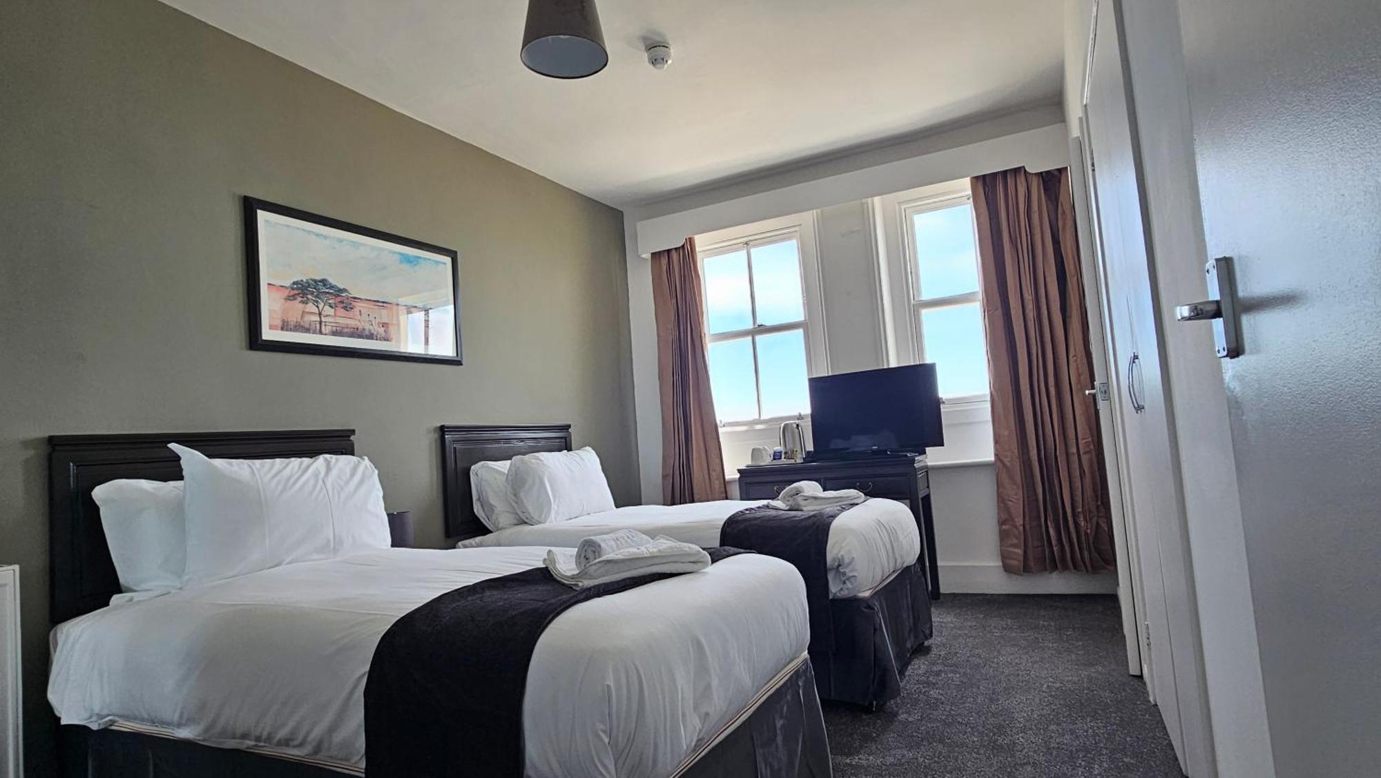 The Strand Hotel AEGON International Esterno foto