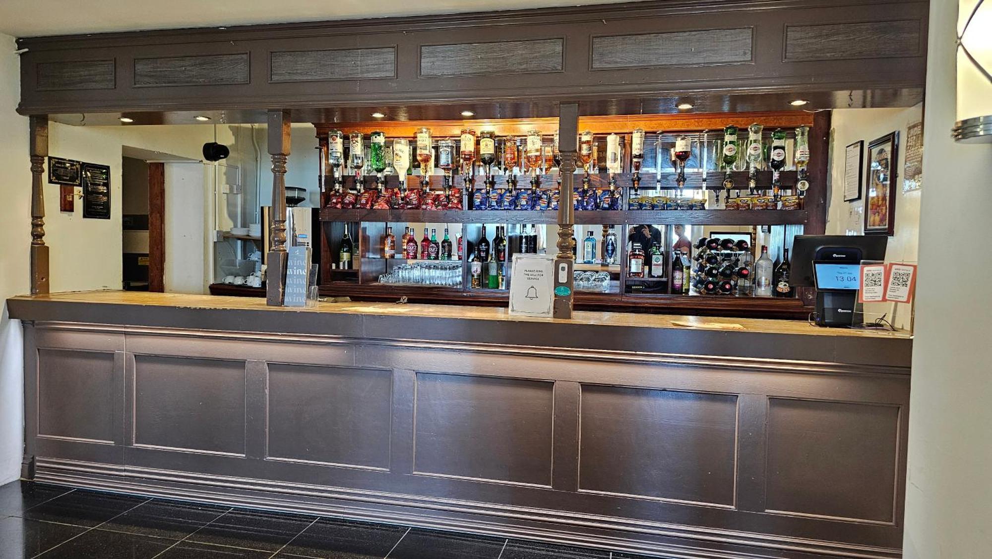 The Strand Hotel AEGON International Esterno foto