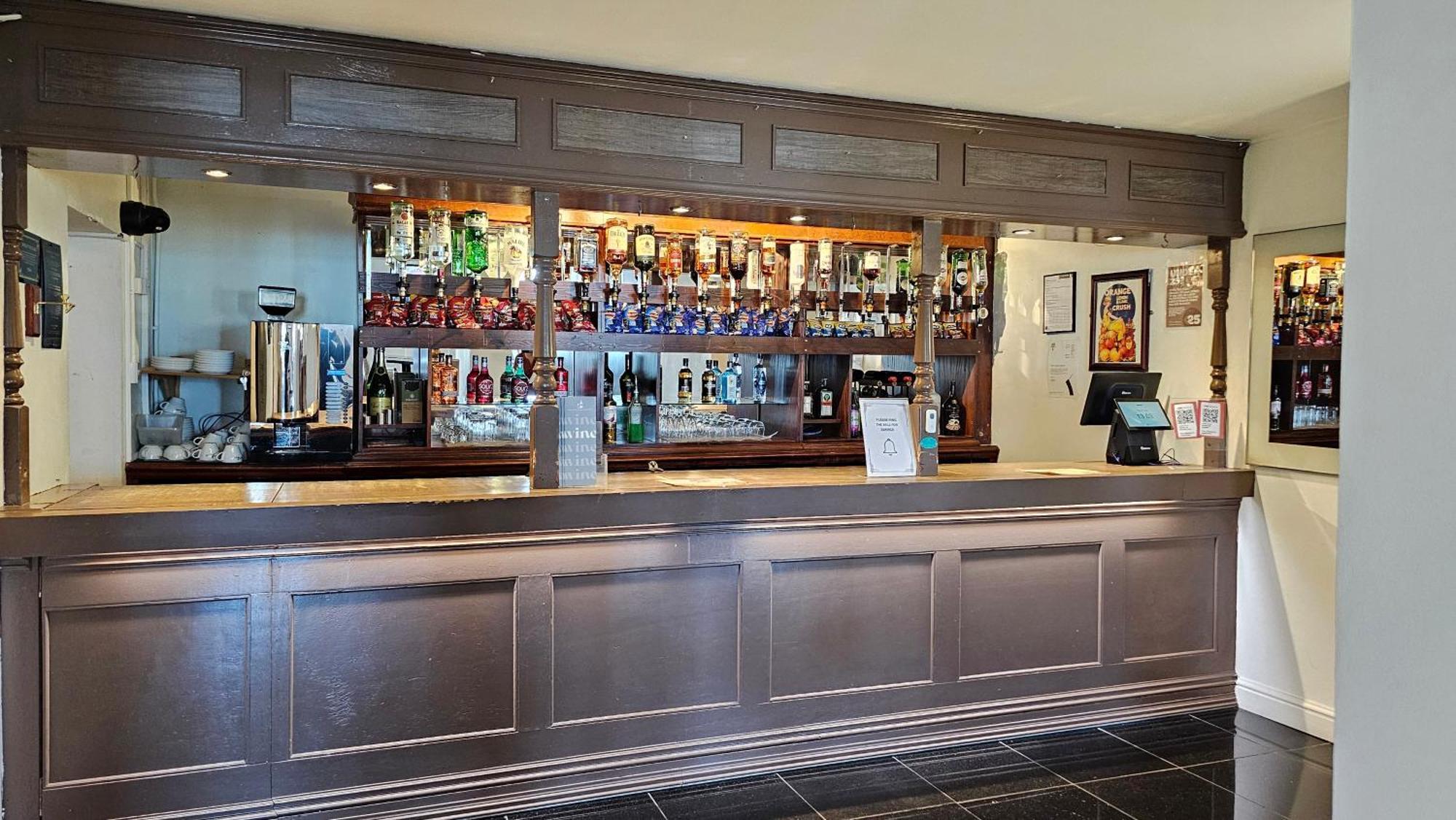 The Strand Hotel AEGON International Esterno foto
